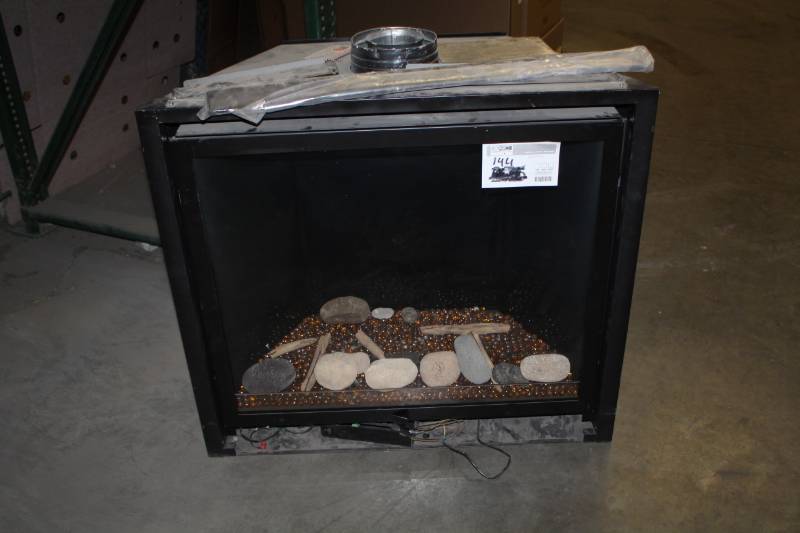 Kozy Heat Fireplaces Natural Gas Fireplace Boulder Creek Stone