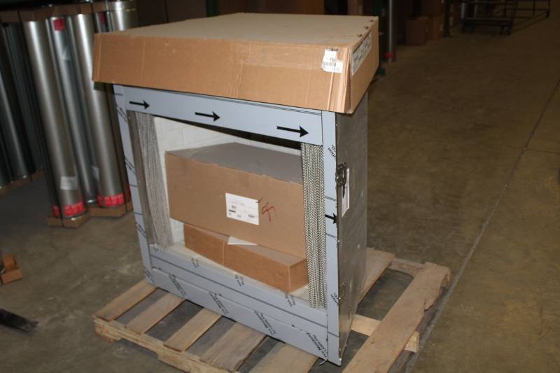 lot 143 image: Hearth&Home Technologies Outdoor Gas Fireplace
