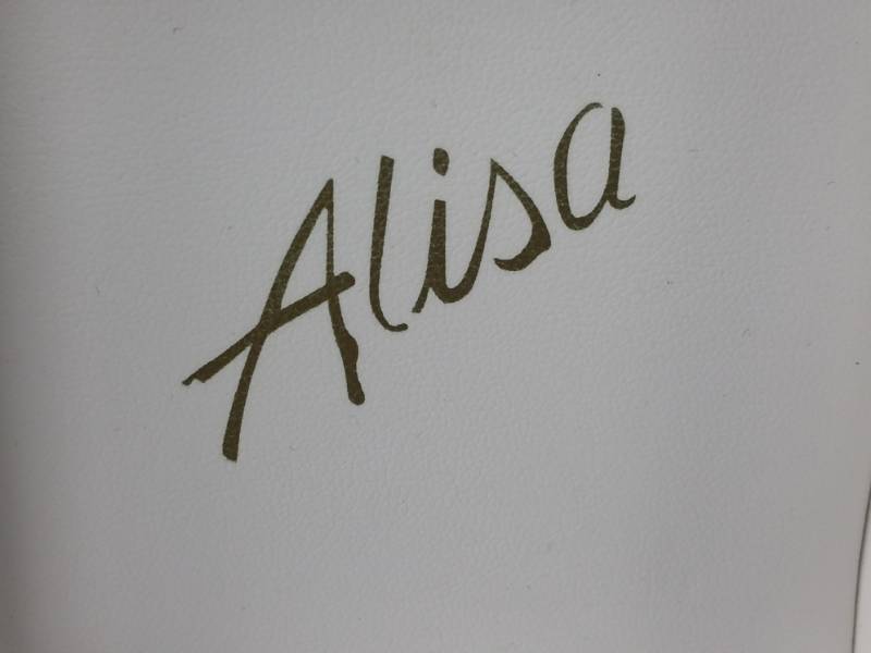 lot 28 image: Signed Alisa Italian 18k and Sterling Bracelet Set