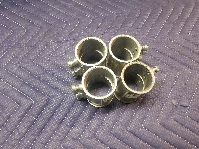 lot 37 image: Couplings & Connectors