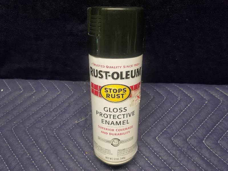 lot 53 image: Paint