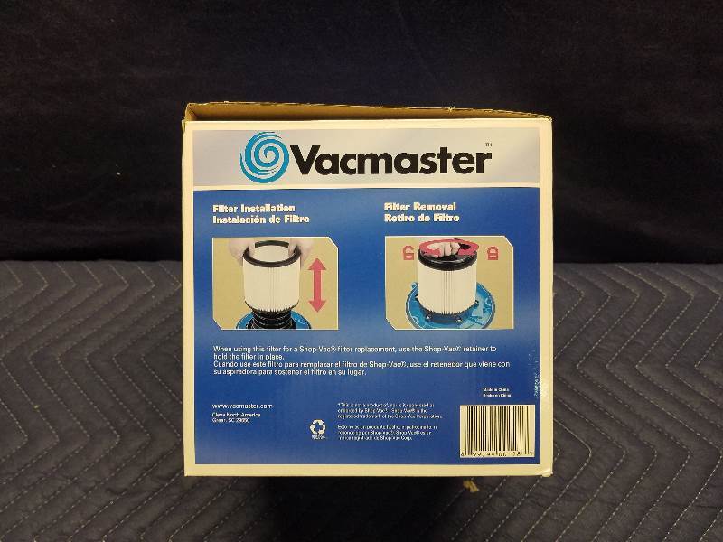 lot 75 image: HEPA Filter