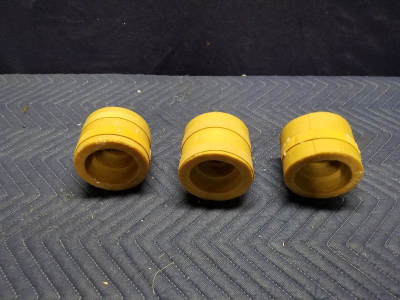 lot 83 image: Candle Molds
