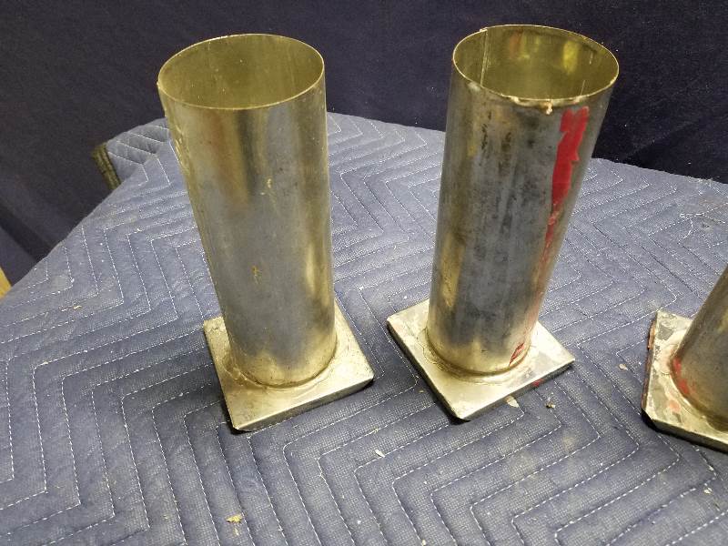 lot 94 image: Candle Molds
