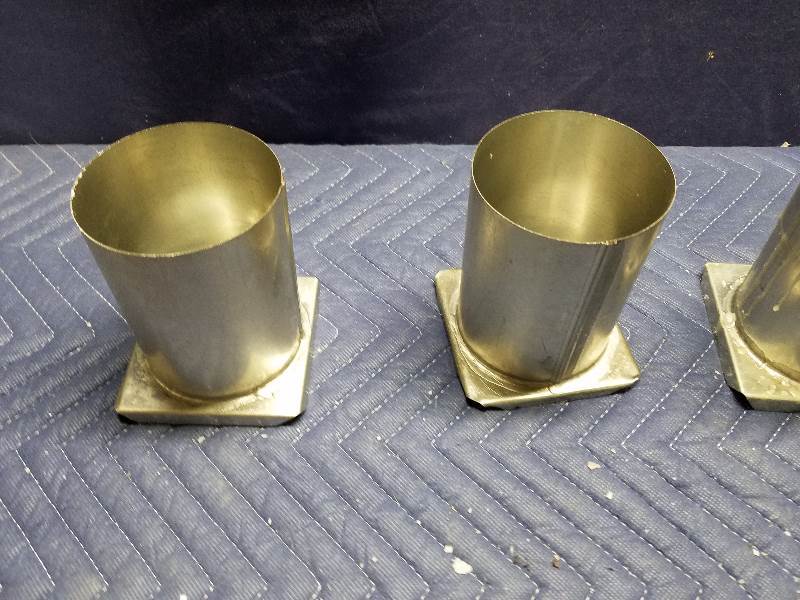 lot 95 image: Candle Molds