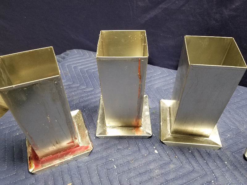 lot 99 image: Candle Molds