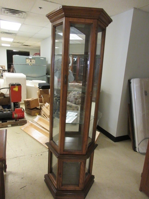 CURIO CABINET