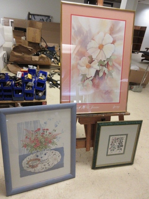 FLORAL PRINTS