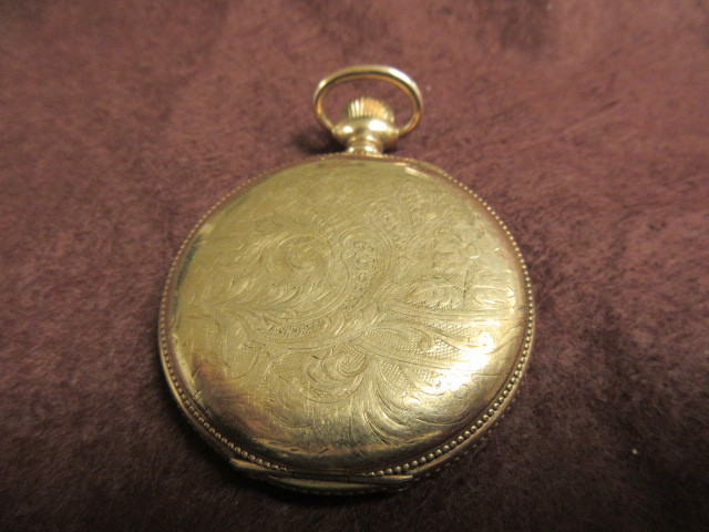 POCKET WATCH