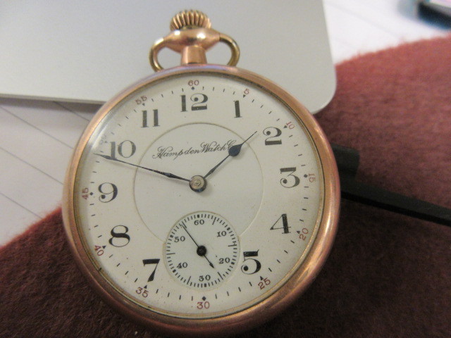 POCKET WATCH