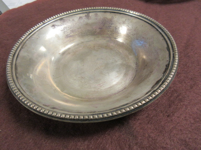 STERLING SILVER TRAYS