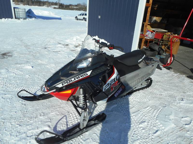 2013 Polaris Pro 600 Snowmobile