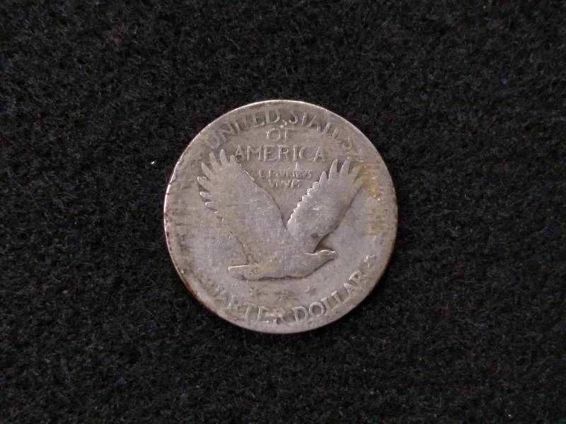 lot 89 image: 1926 Standing Liberty Barber Silver...