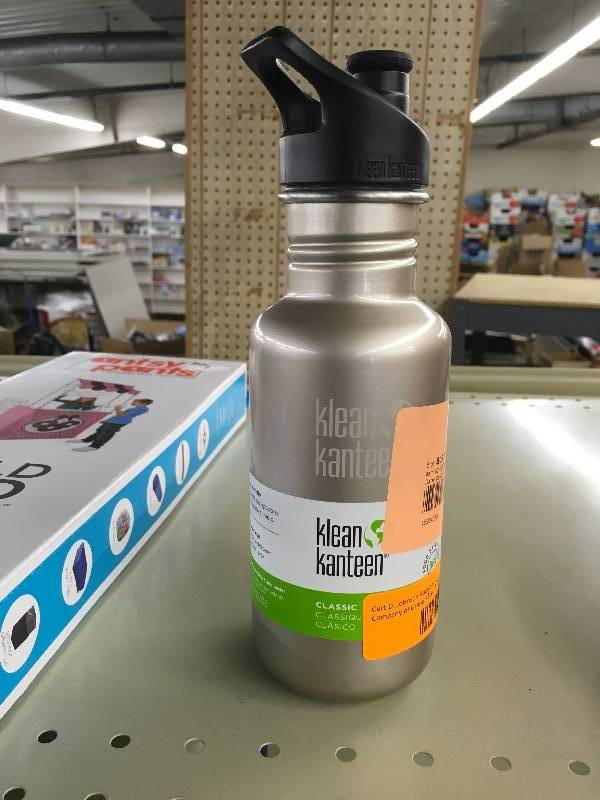 lot 407 image: Klean Kanteen 16 Oz. Retail $30.99
