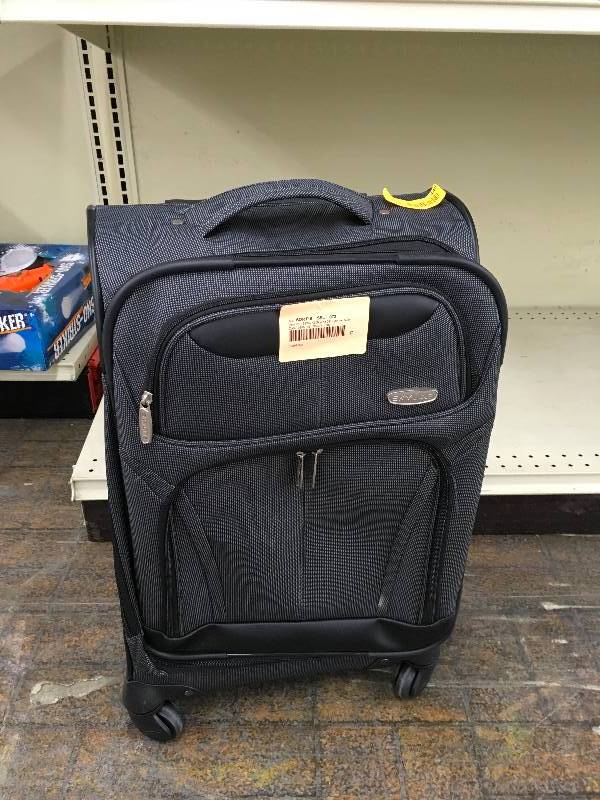 lot 445 image: Skyline 29 Luggage, Retail $64.99
