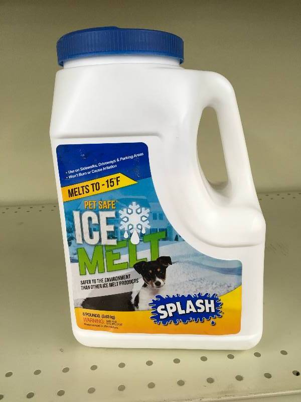 lot 453 image: Ice Melt, Retail $10.00