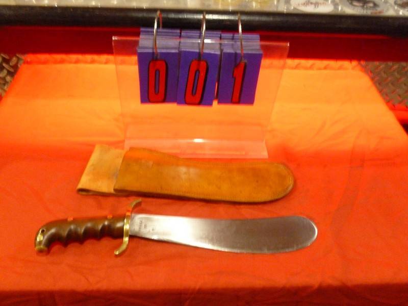 SnS Auctions # 360 Knives & Sporting Goods