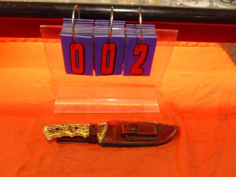 SnS Auctions # 360 Knives & Sporting Goods