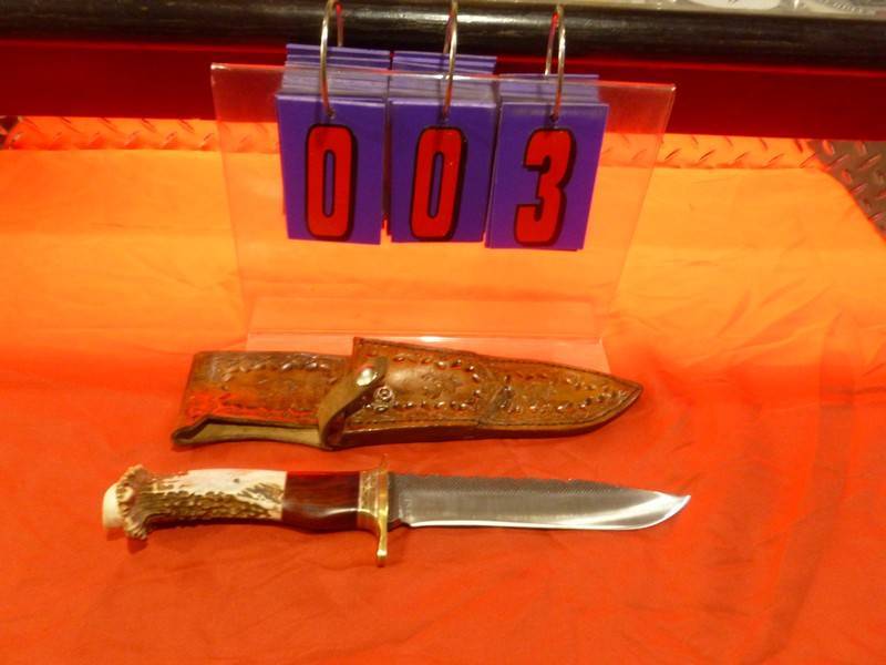 SnS Auctions # 360 Knives & Sporting Goods