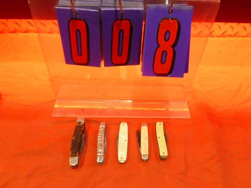 SnS Auctions # 360 Knives & Sporting Goods