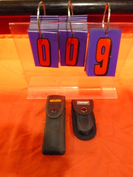 SnS Auctions # 360 Knives & Sporting Goods