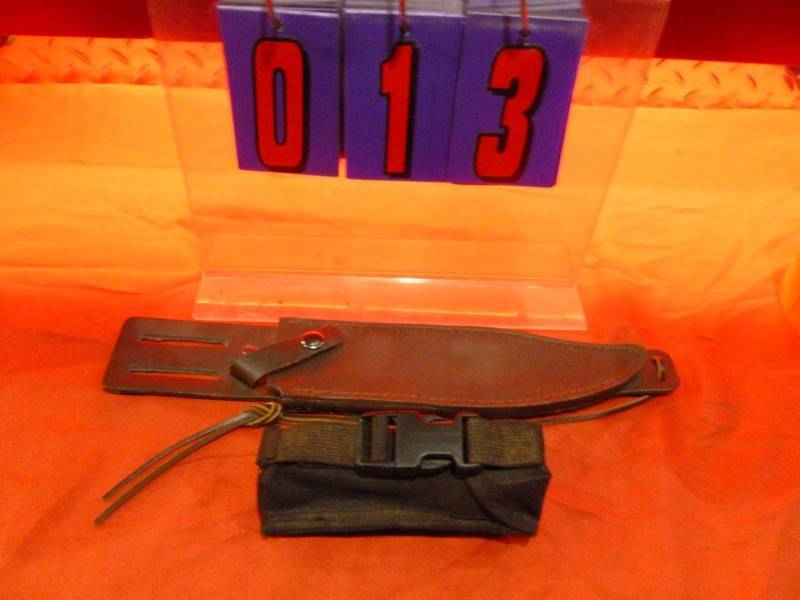SnS Auctions # 360 Knives & Sporting Goods