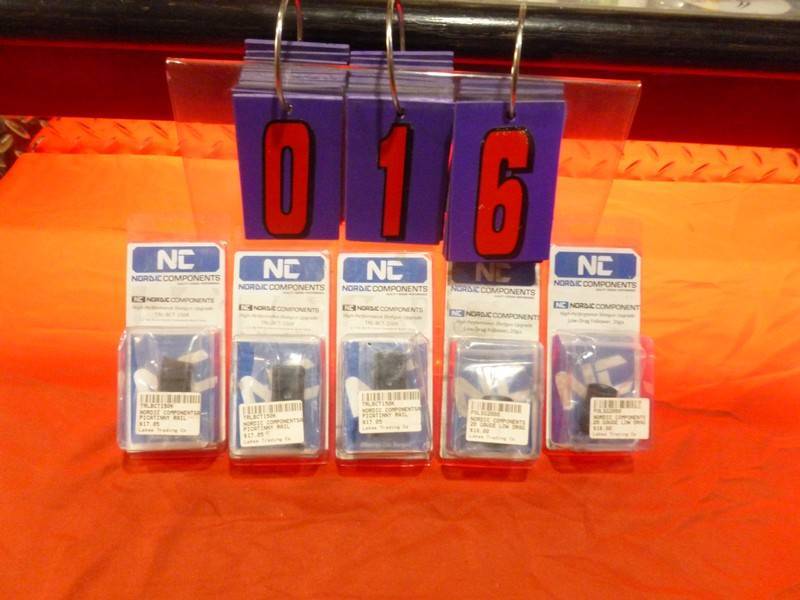 SnS Auctions # 360 Knives & Sporting Goods