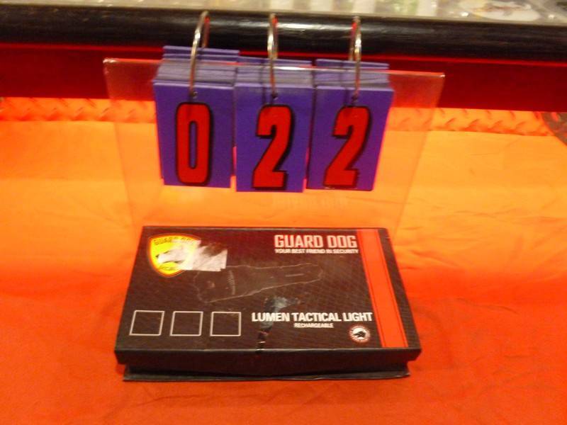 SnS Auctions # 360 Knives & Sporting Goods