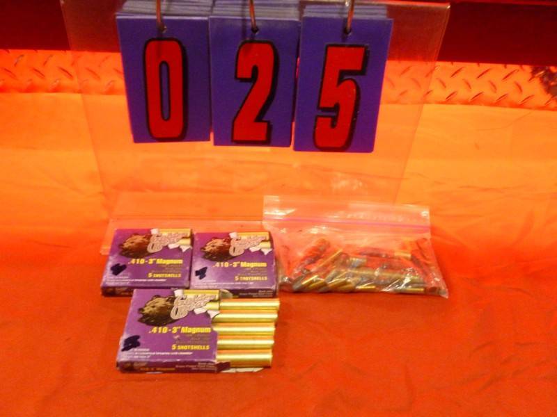 SnS Auctions # 360 Knives & Sporting Goods
