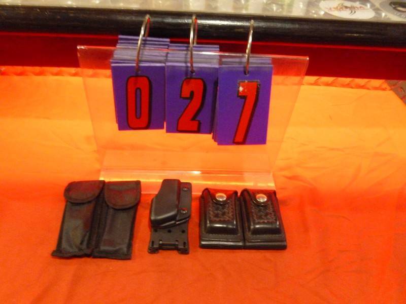 SnS Auctions # 360 Knives & Sporting Goods