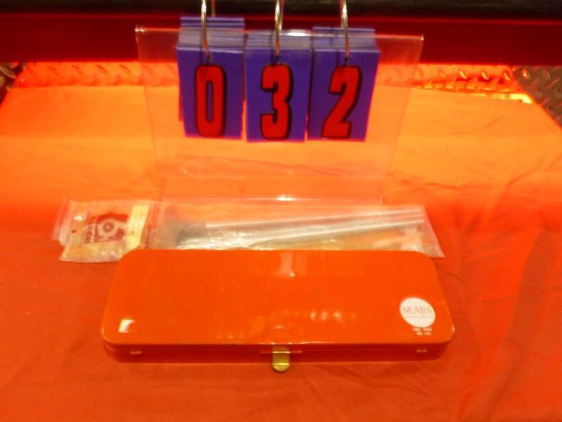 SnS Auctions # 360 Knives & Sporting Goods