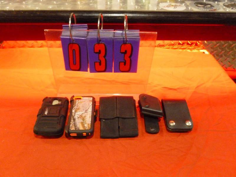 SnS Auctions # 360 Knives & Sporting Goods