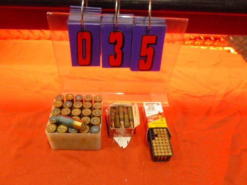 SnS Auctions # 360 Knives & Sporting Goods