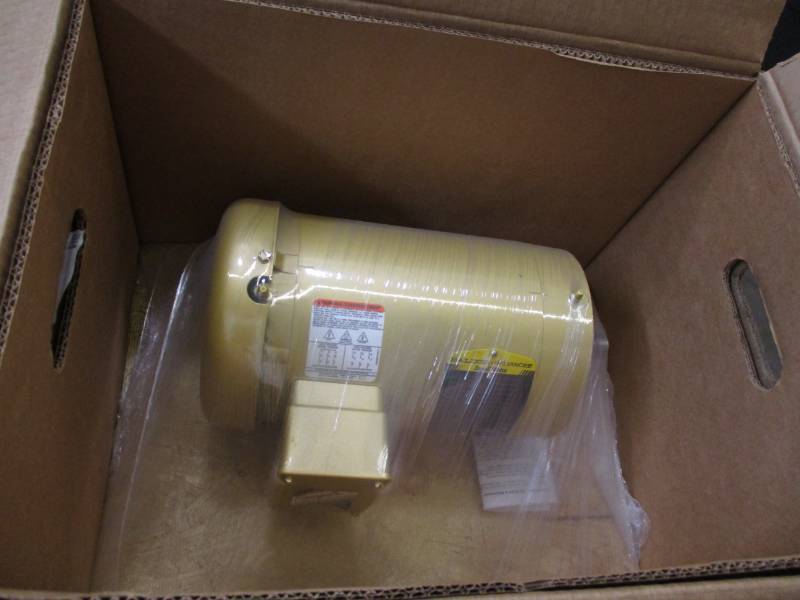 lot 48 image: Baldor Super E Motor