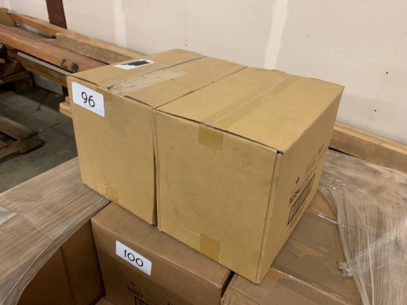 lot 96 image: 2 cases of packaging tape