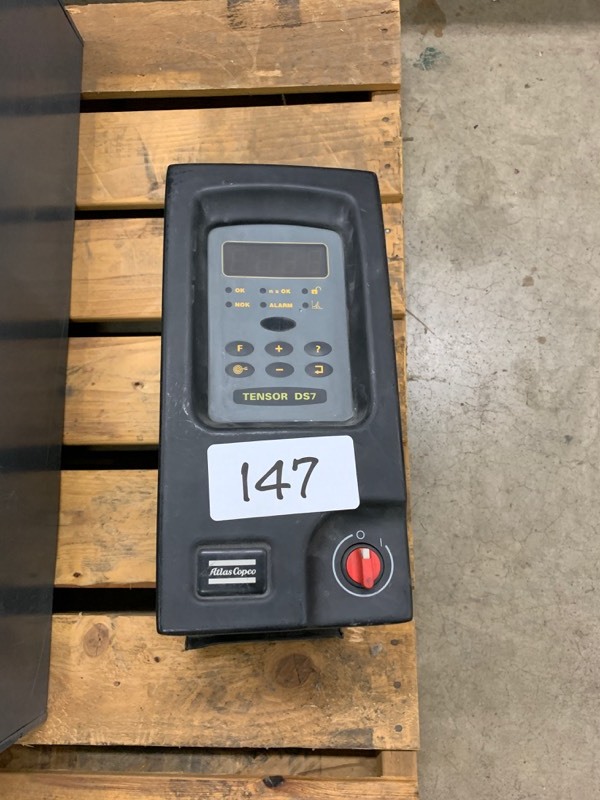 lot 147 image: Machine controller