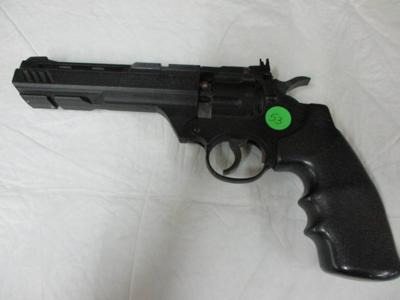 lot 53 image: CoBB Calsman .177cal 4.5 mm