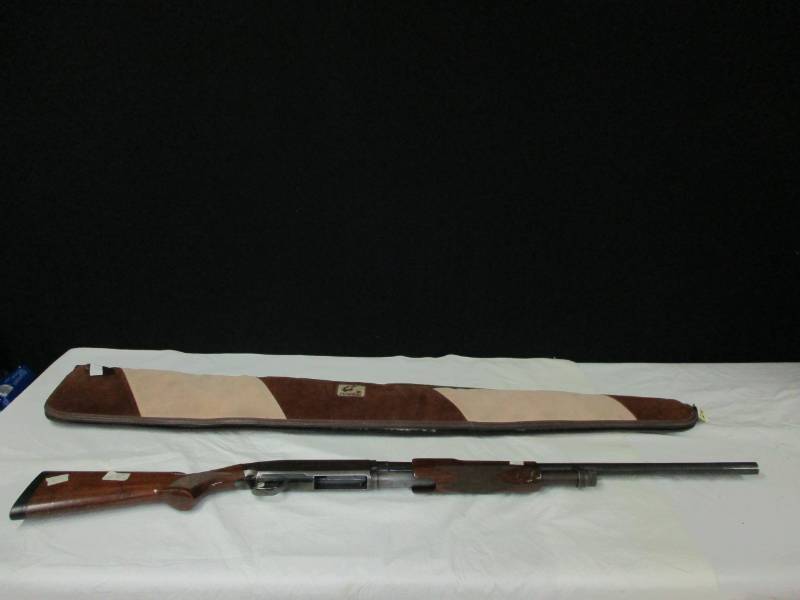 lot 1 image: Browning 12 Ga Invector PlusBPS Special Stell 2 34-3-3 12 Steel-28 Turkey Federation 43835ny152