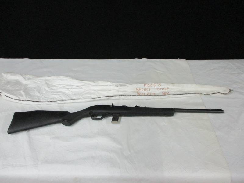 lot 2 image: 22 Marlin Model 795 22 cal LR only Seriel 00174216 microgroove barrell