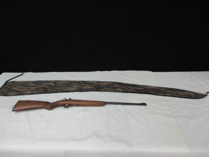 lot 5 image: Chipmunk 17 HMR Single Shot Calibeer 17 HMR Seriel #H2655