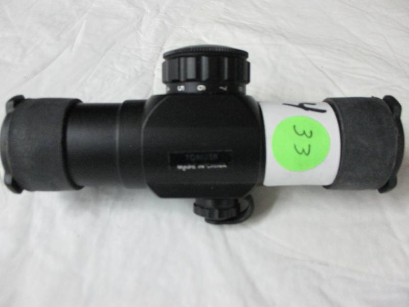 lot 33 image: Tru Glo Scope