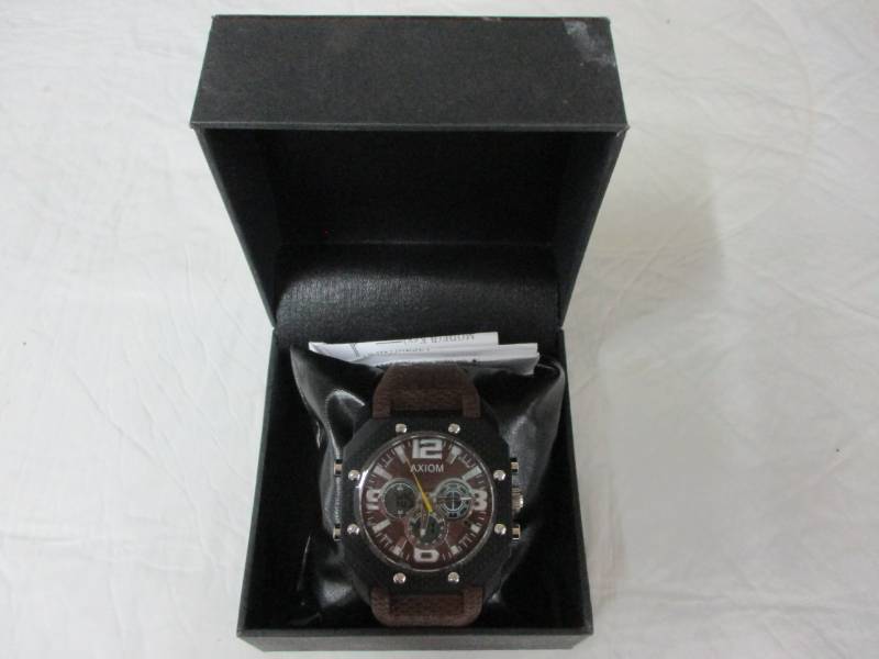 lot 41 image: Axiom Watch Nice Still in the box