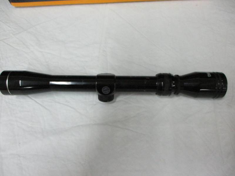 lot 44 image: Tacso Scope not in right box 3-9x32
