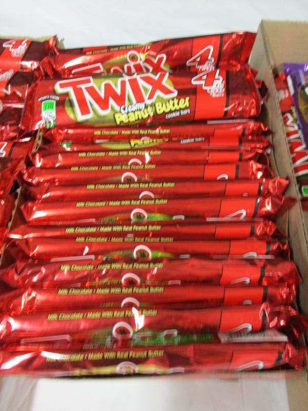 lot 144 image: 30 assorted King size bars