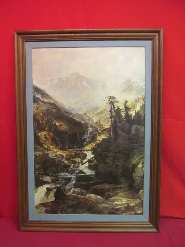 lot 6 image: Belart-Kenyon Masterpiece collection picture