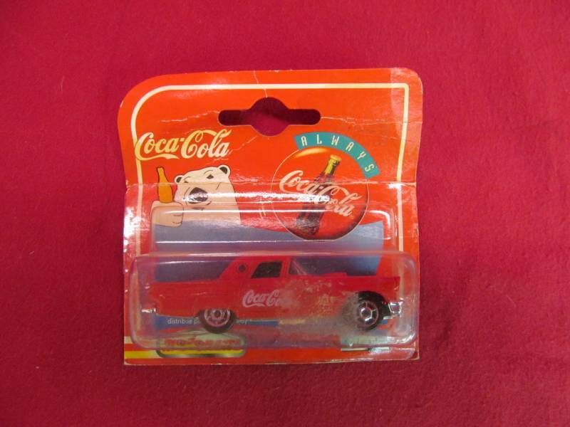 lot 90 image: Coca Cola Ford T Bird