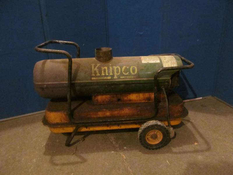 knipco heater for sale