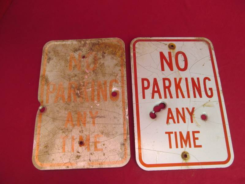lot 107 image: street signs