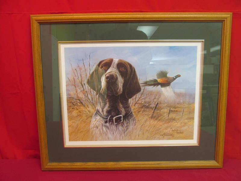 lot 119 image: Killen print