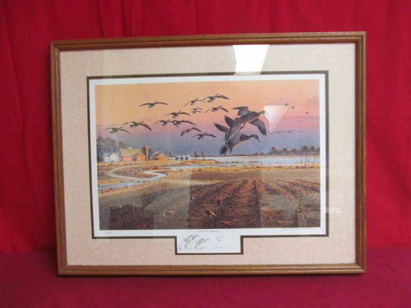 lot 120 image: Jerry Raedke print